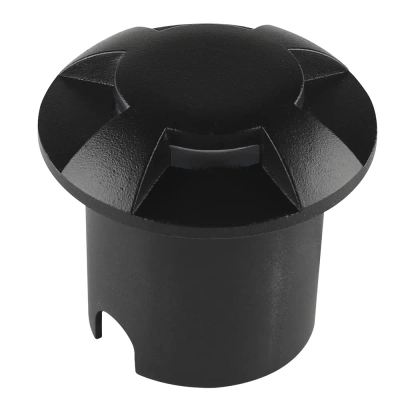 Тротуарный светильник Arte Lamp PIAZZA A3221IN-4BK, 1хLED