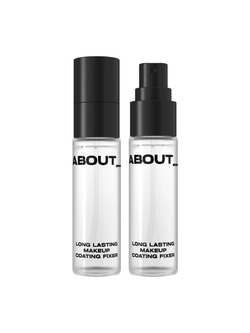 ABOUT TONE LONG LASTING MAKEUP COATING FIXER - лёгкий увлажняющий спрей для фиксации макияжа