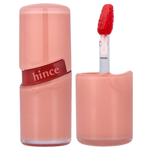 Hince, гель-краситель для сияния кожи, R002, роза, 4 мл (0,13 жидк. унции)