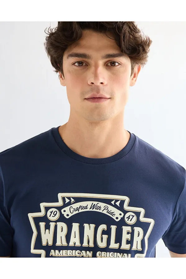 Футболка мужская WRANGLER AMERICANA TEE