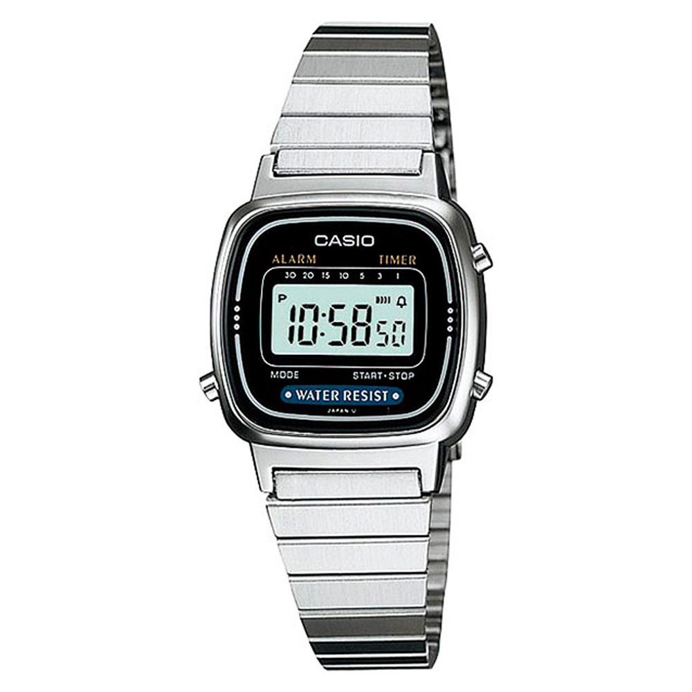 Наручные часы Casio LA670WA-1
