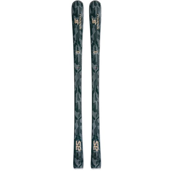 Горные лыжи STOCKLI MONTERO AS + STRIVE 13D 25/26
