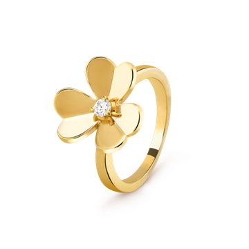 Кольцо Frivole Van Cleef & Arpels