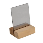 Стекло солнцезащитное рефлекторное StopSol Classic Bronze (СтопСол) бронзовое с зеркальным напылением, м2