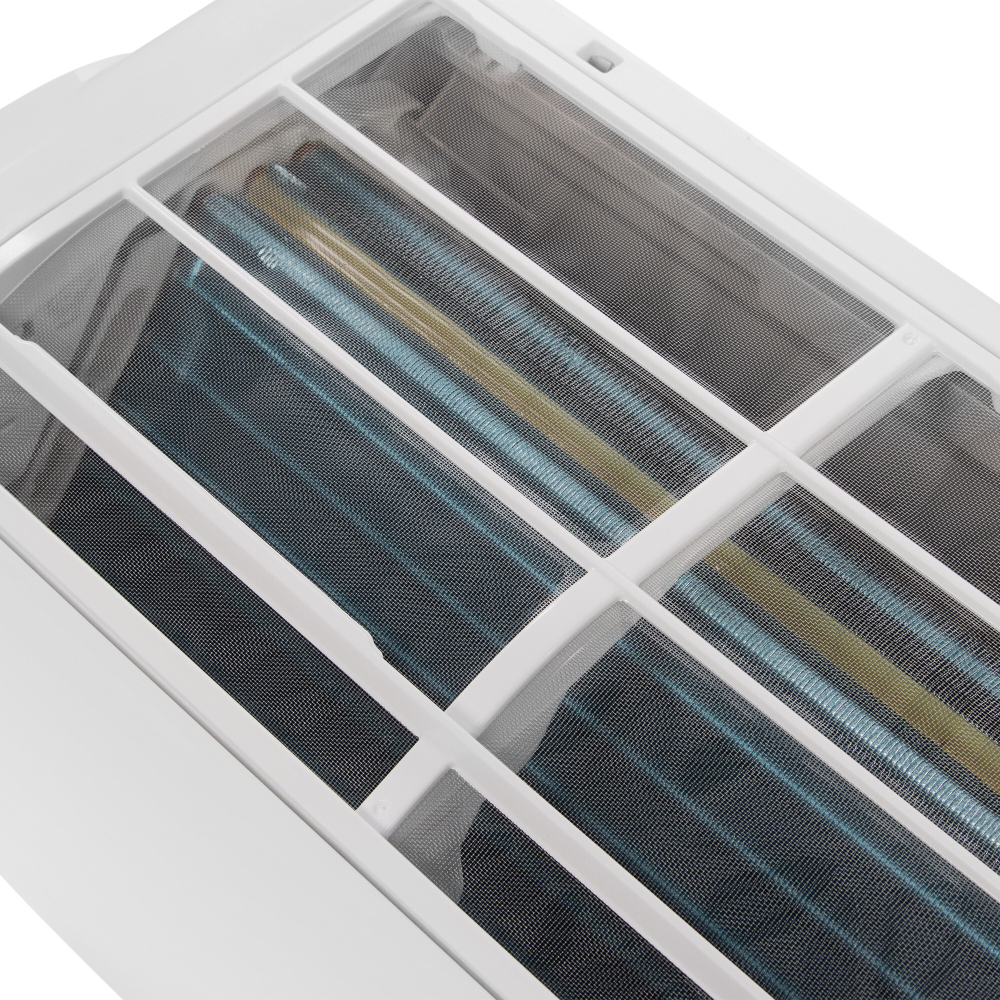 Фанкойл настенный SHUFT SFH-300 V3 со встроенным клапаном