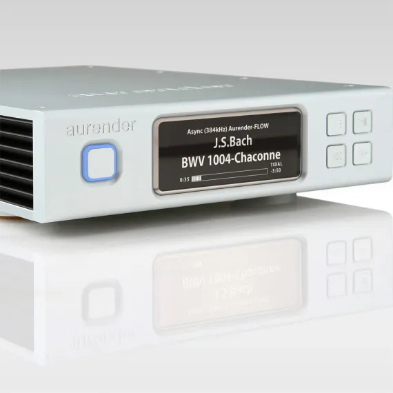 Aurender N150 2TB Silver