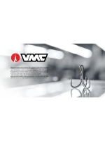 Крючки для рыбалки (одинарный) VMC Inline Single Hook 7266 TI