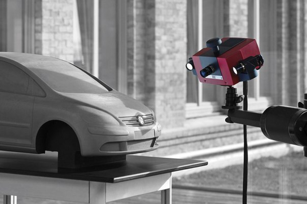 3D-сканер ATOS Compact Scan 5M