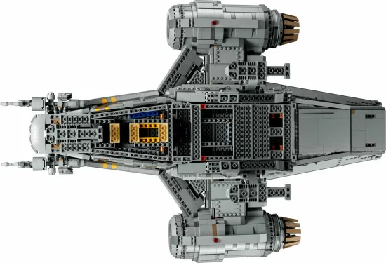 LEGO Конструктор Star Wars Ultimate Collector 75331 THE RAZOR CREST Лезвие бритвы