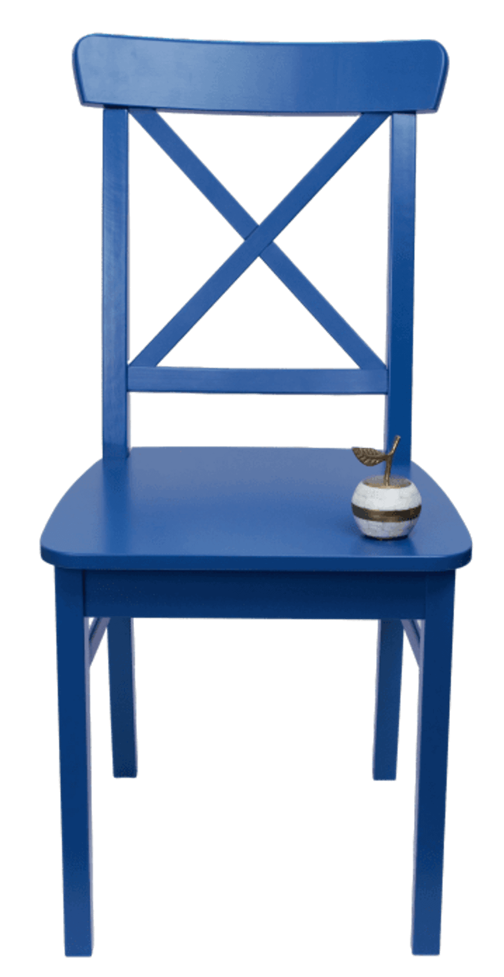 Стул Zip-mebel Ингольф Ж, Синий