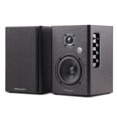 Полочная акустика Premiera ES-401A Black