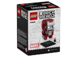 Конструктор LEGO BrickHeadz Marvel 40669 Железный человек