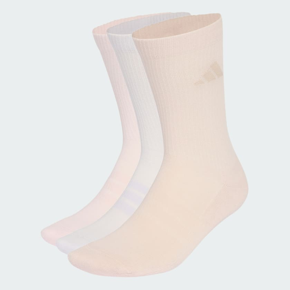 Мягкие SPORTSWEAR носки до щиколотки, 3 пары. - Adidas