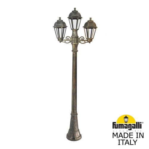 Ландшафтный светильник Fumagalli SABA K22.158.S21.BXF1R