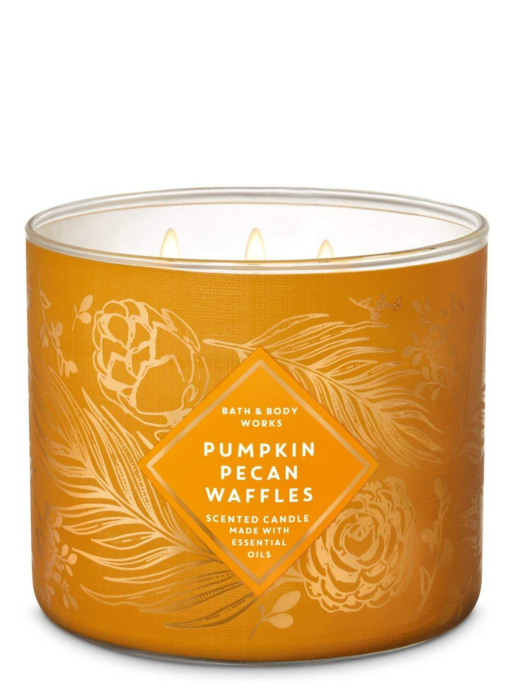 Отдушка по мотивам Bath&body works — Тыквенные вафли с пеканом NEW!!!