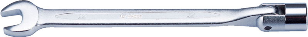 Ключ гаечный рожково-торцевой, 1141M14, Hans