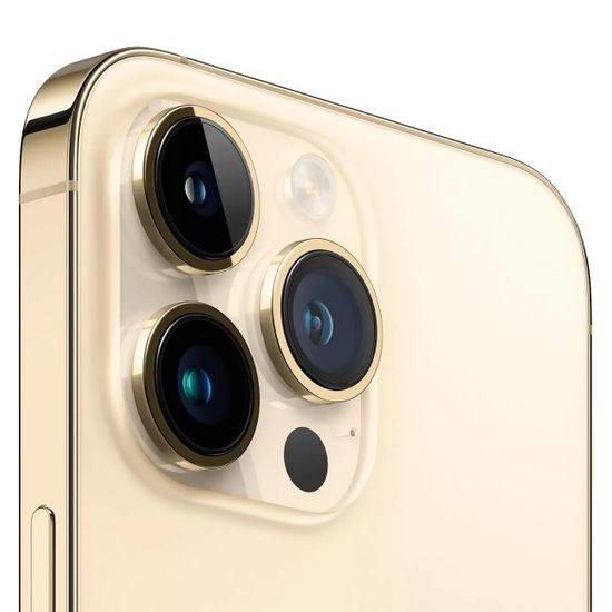 Смартфон Apple iPhone 14 Pro 512 ГБ Золотой Gold