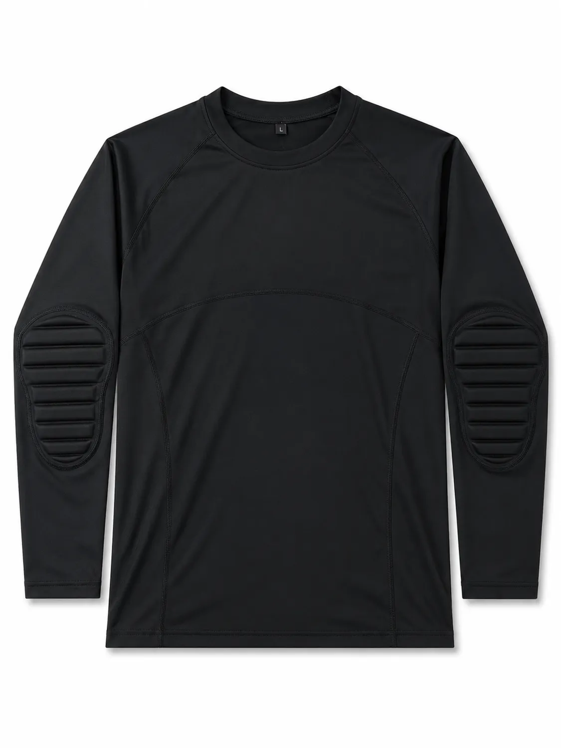 Вратарская форма черная Tigershop