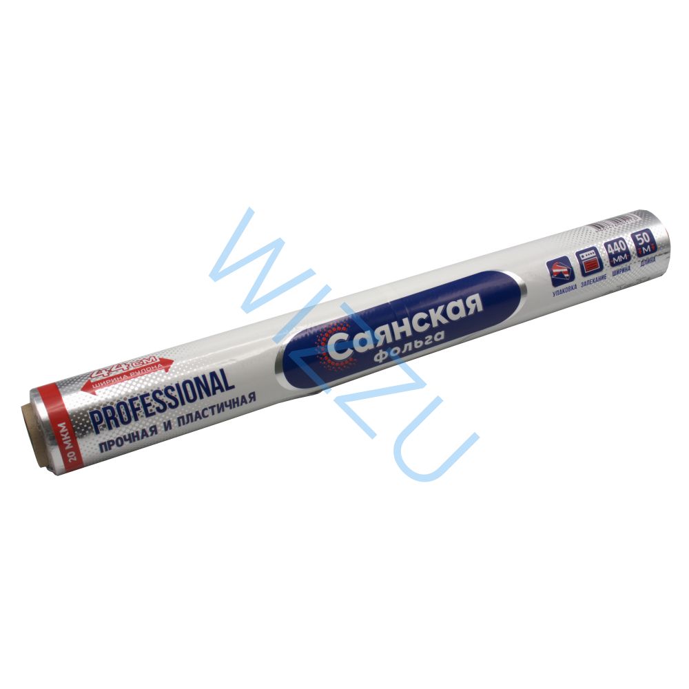Фольга 44*50м САЯНСКАЯ PROFESSIONAL особопрочная