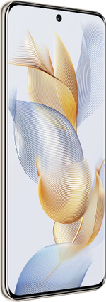 Смартфон HONOR 90 8/256 ГБ Global для РФ, Dual nano SIM, diamond silver