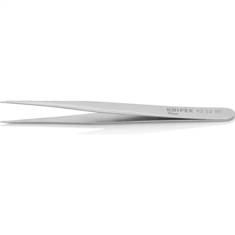 Пинцет захватный прецизионный 120 мм Knipex 92 23 05