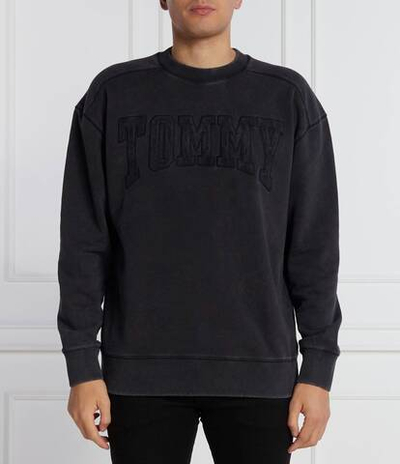 Худи NEW VRSTY ACID Tommy Jeans - графитовый(DM0DM17791)