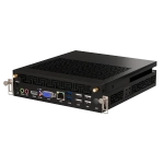 Встраиваемый OPS-компьютер AxeTech i3-4100M-8-128 (Win 10)