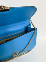 Кожаная сумка Valentino, оригинал