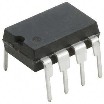 Микросхема памяти AT24LC04B DIP8 / DIP8