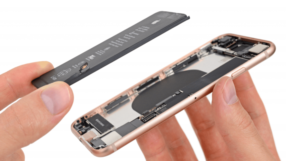 Аккумулятор iPhone SE|8/8 Plus (копия/оригинал)