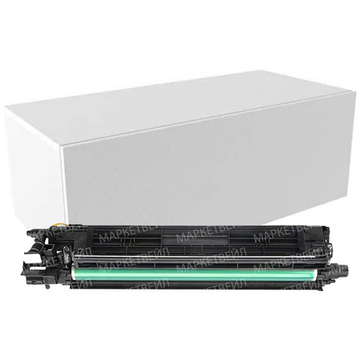 Блок проявки WBox, аналог Konica Minolta IU-214Y для Bizhub C227/C287 Yellow