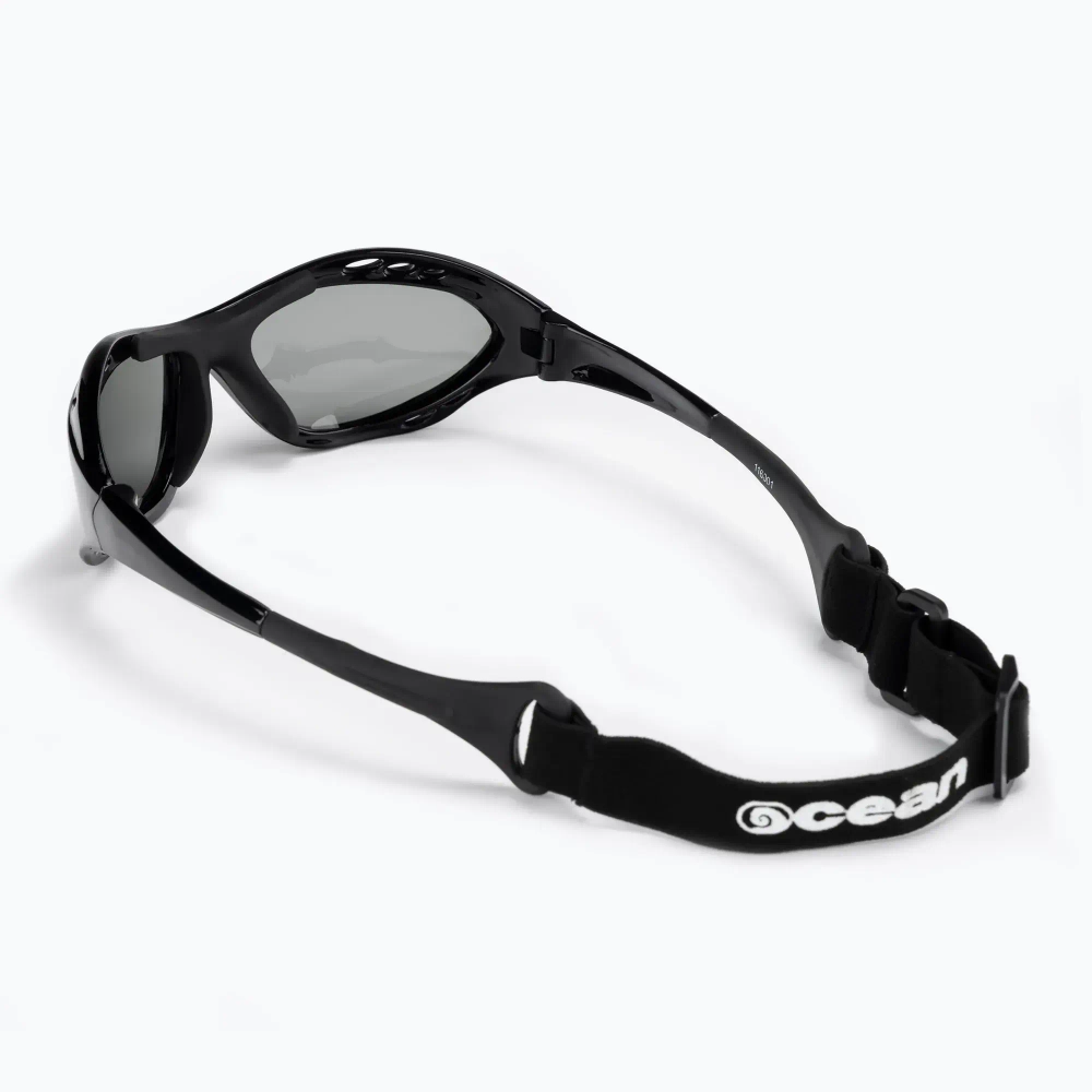 Спортивные очки OCEAN Cumbuco Black / Grey Polarized lenses