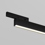 Магнитный трековый светильник Maytoni Basis TR192-1-8W3K-B