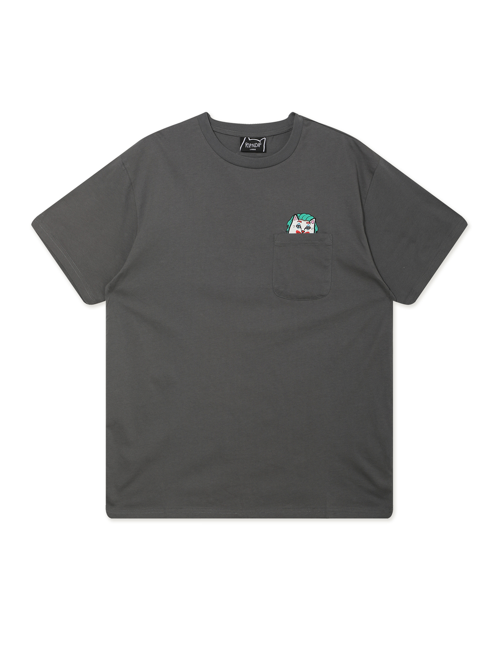 Футболка Кор. Рукав Why So Nermal? Pocket Tee