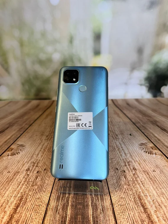 Смартфон  C21 3/32GB голубой (Blue) (Витринный)
