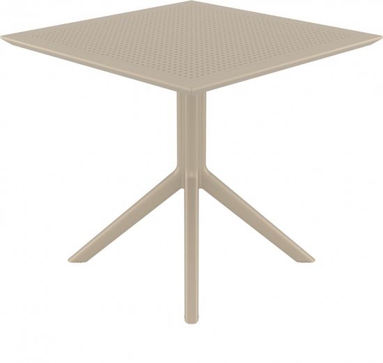 Стол пластиковый Sky Table 80