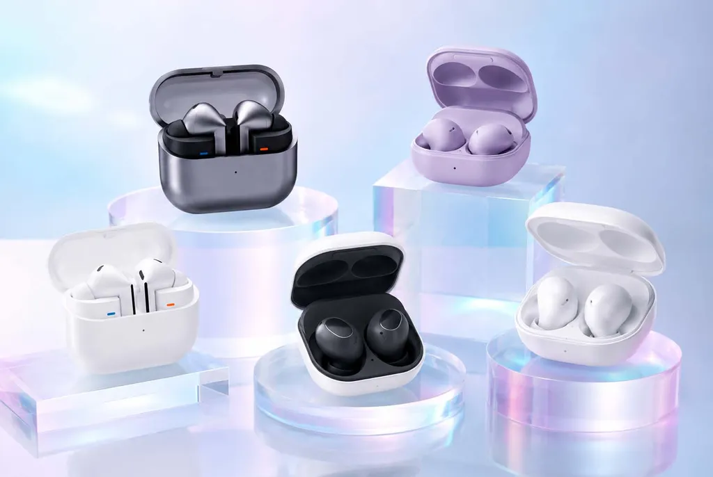 Galaxy Buds от Core до Buds3 Pro: чем отличаются модели