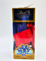 Шоколад ассорти LINDT Swiss premium Napolitains Carrier 250 г (Швейцария)