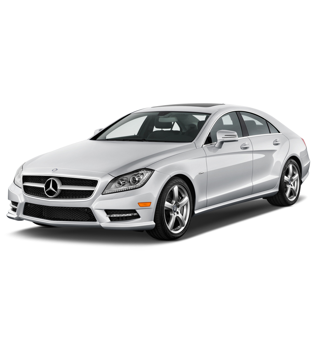 Mercedes-Benz CLS-Class 2 поколение C218 (10.2010 - 10.2017) седан