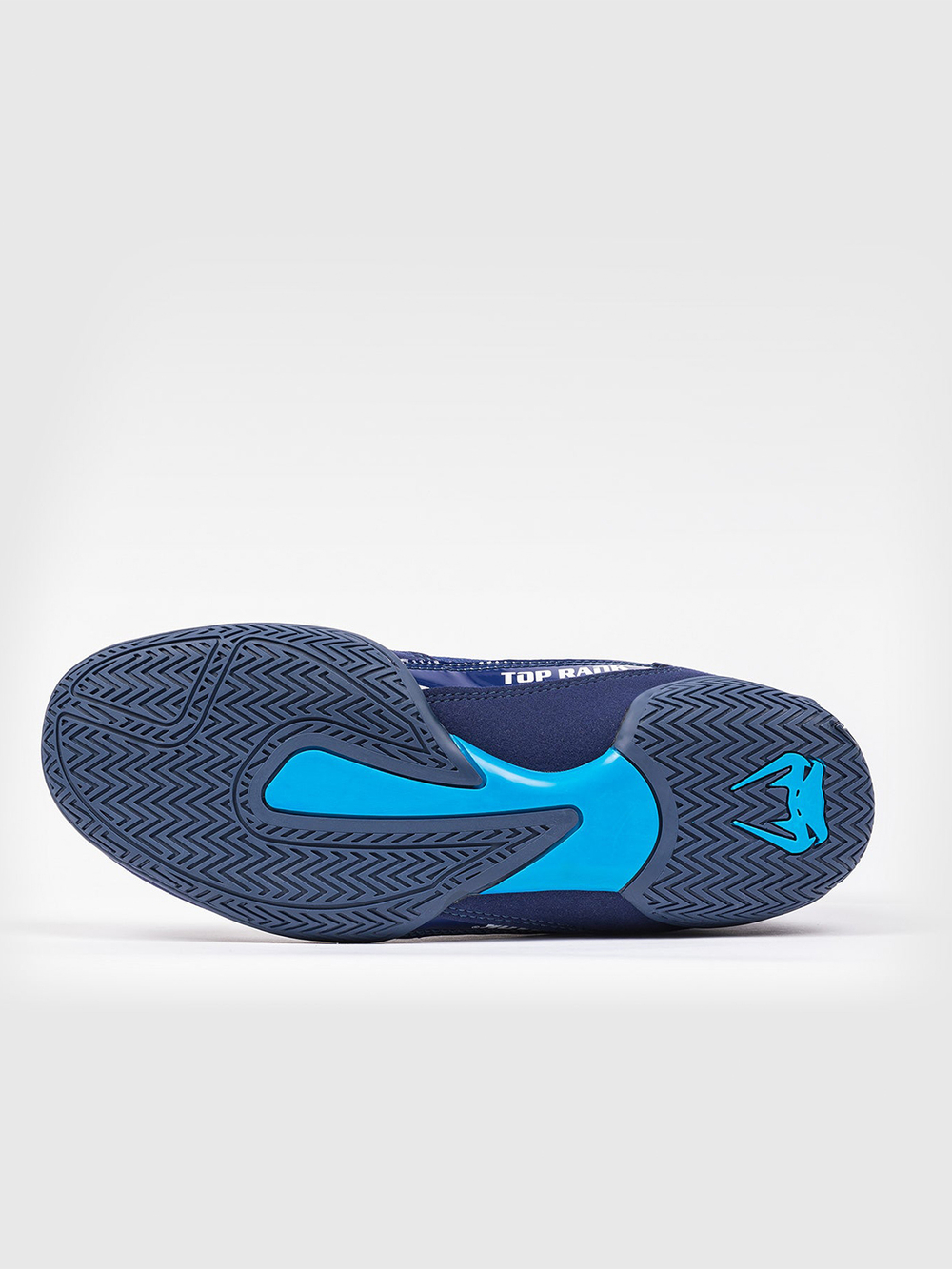 Боксерки Venum Top Rank Original Navy Blue