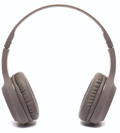 Bluetooth - гарнитура HOCO W46, накладные, BT5.3, 200mAh Brown