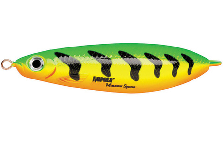 Незацепляйка RAPALA Minnow Spoon 7 см, цвет FT