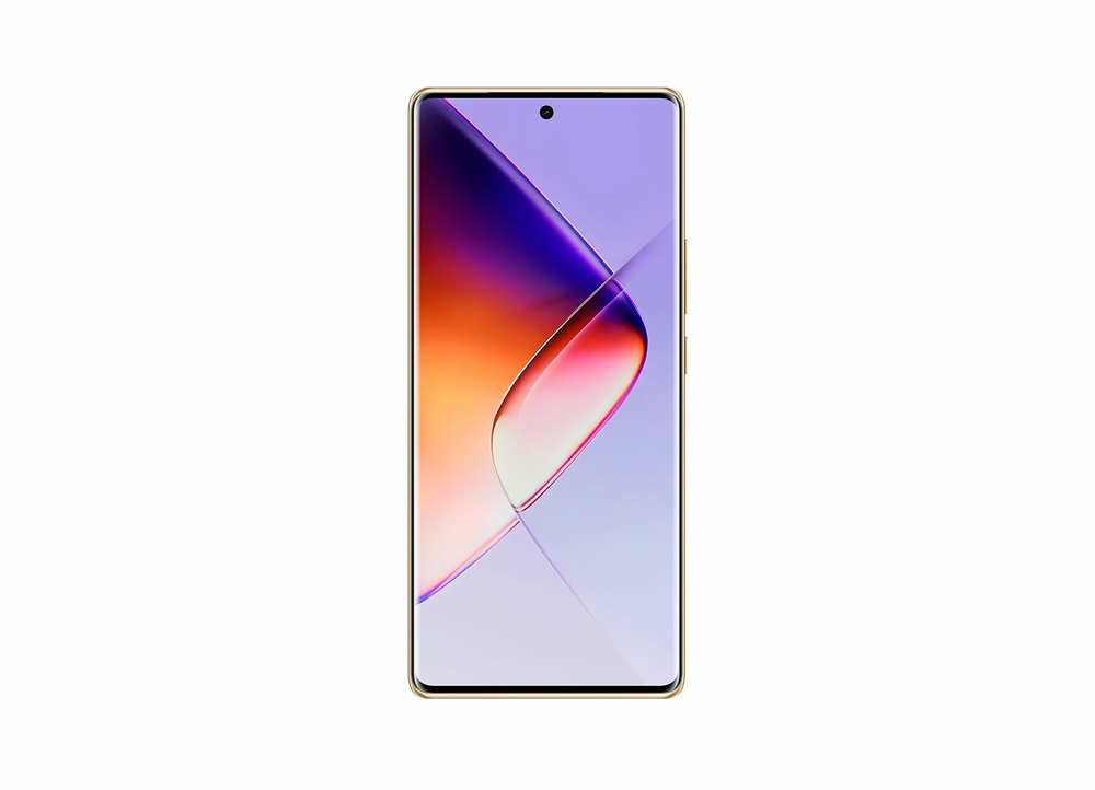 Смартфон Infinix NOTE 40 Pro X6850 256+8 Gb, Android 14, 6.78", 2K QHD, AMOLEDTitan Gold