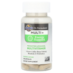 Garden of Life, Компания Dr. Formated Multi +, Energy Support, 30 капсул