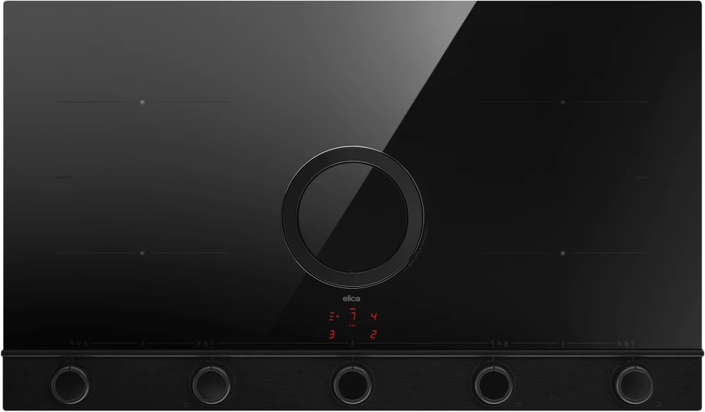 Elica NIKOLATESLA UNPLUGGED EVO BL/A/90
