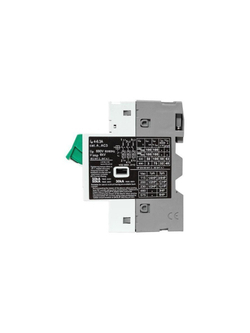 Выключатель автоматический для защиты двигателя АПД-32 4-6.3А EKF apd-me-6.3