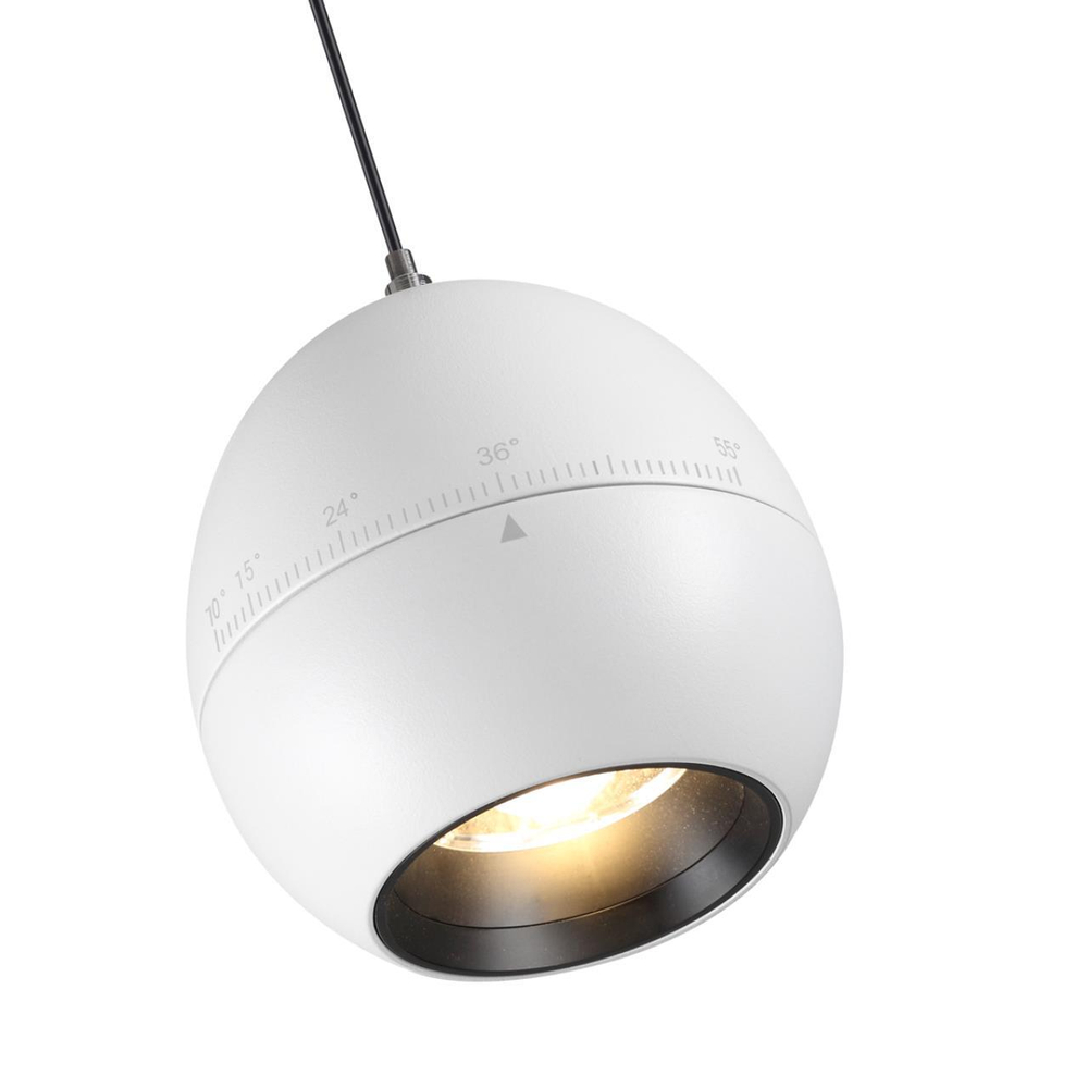 Подвесной светодиодный светильник Novotech SFERO 359341 OVER NT24 000