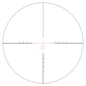 Прицел Mewlite 4-24x56 FFP