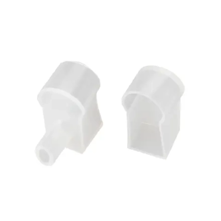 Заглушка ARL-WAVE-1225-CAP-SET-WH (Arlight, Силикон)