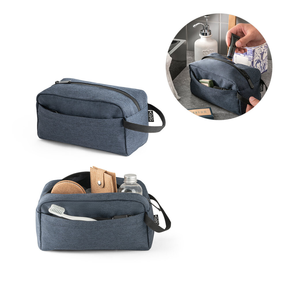 REPURPOSE BAG. Косметичка из PET (100% rPET) 600D